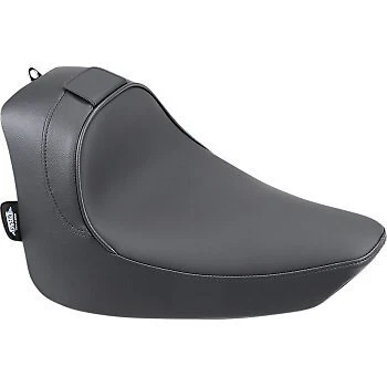 Asiento individual liso compatible con respaldo Drag Specialties 0802-0632 para 00-05 FXST Foto 1 de 1