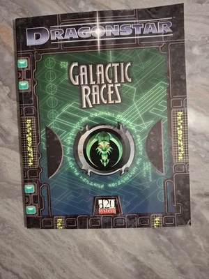 Dragonstar - Galactic Races (DS05) - #107771 - Dragonstar - Image 1 of 4