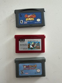 Super Mario Bros. Famicom Mini GBA Game Boy Advance Game Cart