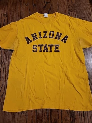 Arizona State Sun Devils Youth Shirt Size Medium NCAA COLLEGE Boys Kids  - Image 1 of 4