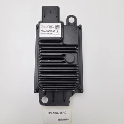 2014-2022 Land Rover Range Rover Sport Adaptive Cruise Radar FPLA9G768AC - Image 1 of 4