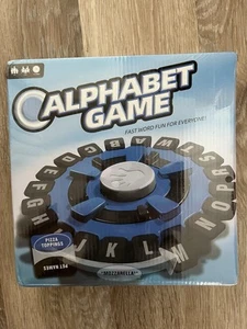 Alphabet Game - Brand New And Sealed 2024 (like Think Words) - Picture 1 of 2