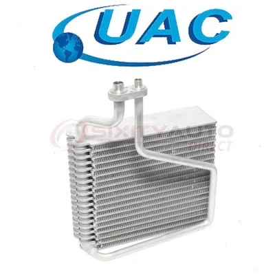 UAC AC Evaporator Core for 2004-2012 Chevrolet Colorado - Heating Air mf Foto 1 de 4