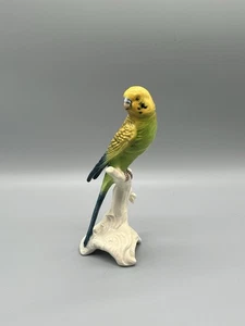 GOEBEL PORZELLANFIGUR "WELLENSITTICH" BUNT, DEKORATIV - 4243 H.11 - Bild 1 von 12