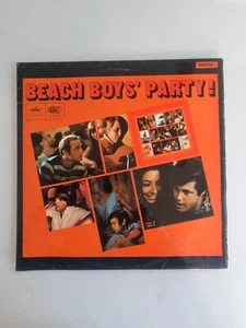 BEACH BOYS - BEACH BOYS PARTY ! - MONO LP - 1965 - CAPITOL MAS-2398 - VG+ - Bild 1 von 1