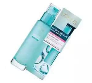LOREAL HYDRA GENIUS ALOE FLÜSSIGE GESICHTSPFLEGE TROCKENE EMPFINDLICHE HAUT - Bild 1 von 1