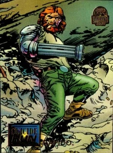 1994 Fleer MARVEL UNIVERSE Suicide Run #49 Rapido - Picture 1 of 1