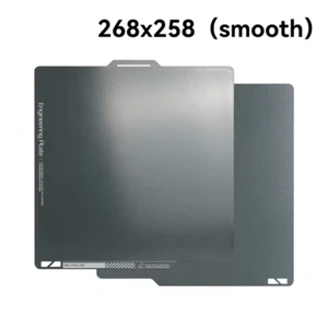 Piastra di Costruzione Torlipy Per Bambu lab 257 x 257mm X1 A1 P1 Verniciata a Spruzzo Alta Qualità - Foto 1 di 3