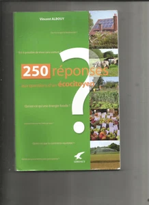 250 REPONSES AUX QUESTIONS D'UN ECOCITOYEN - Bild 1 von 1