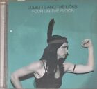 Juliette And The Licks  Four On The Floor  Cd