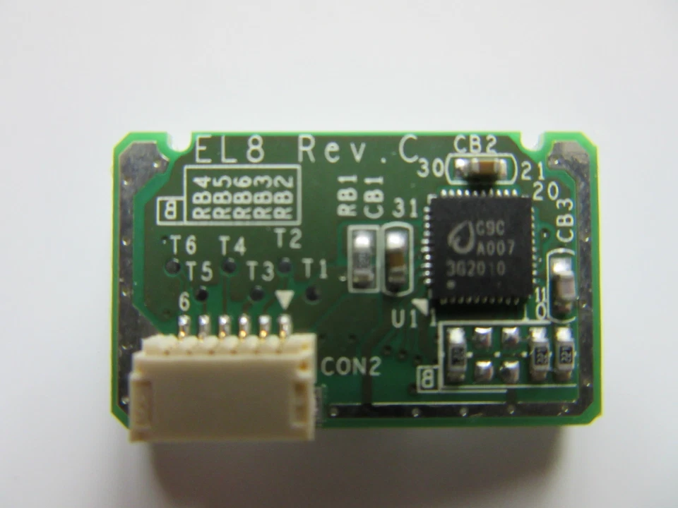 Acer Aspire Z5600 Z5610 Z5700 Gateway ZX4300 LED Light Board EL8 Rev C  - Image 1 of 1