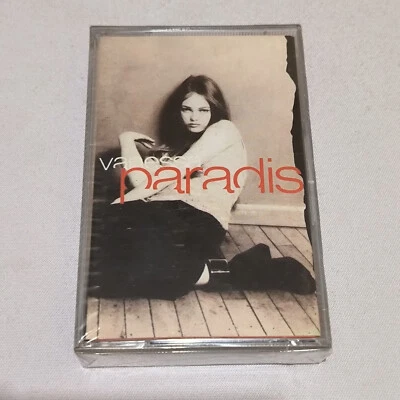 Vanessa Paradis - self title 1992 - original indonesia tapes brand NEW - Image 1 of 4
