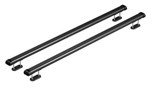 Club, set completo barre portatutto in acciaio - XL - 135 cm - Foto 1 di 6