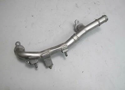 Tubo de agua refrigerante entrada refrigerante trasero BMW S85 5,0 L V10 M5 M6 2006-2010 USADO OEM Foto 1 de 3