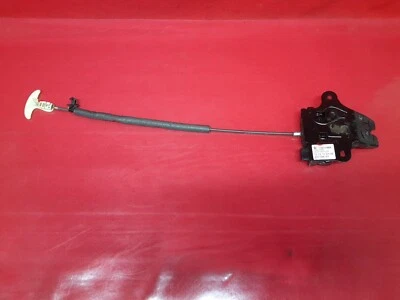 Привод замка защелки крышки багажника Chevy Buick GMC Cadillac 10–24 годов выпуска со светящейся тягой - Изображение 1 из 4