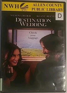 Destination Wedding (DVD, 2018) - Imagen 1 de 4