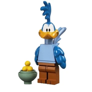 LEGO LOONEY TUNES Collectible Minifigures Series 71030-4 - Road Runner New - Picture 1 of 2