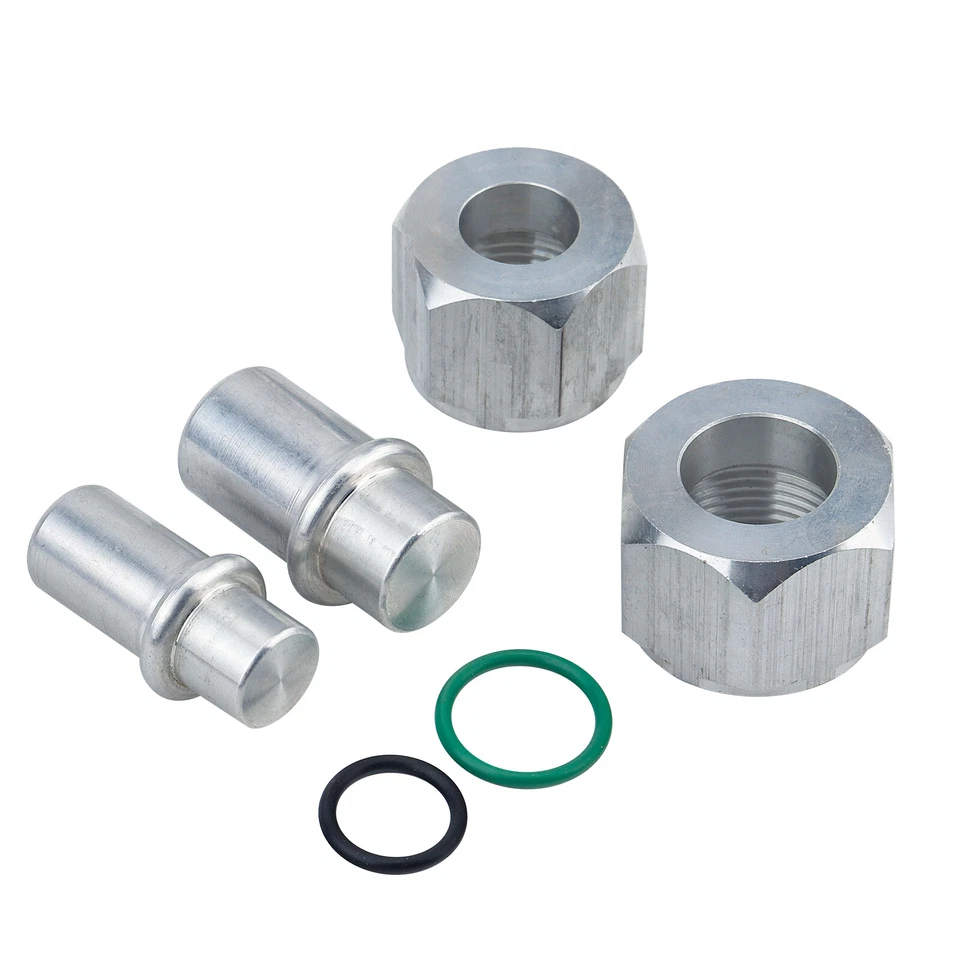 Kit de bloqueo de aire acondicionado trasero para Chrysler Town & Country Dodge Caravan 2004-2011 Foto 1 de 4