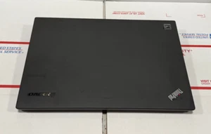 Lenovo ThinkPad T450 Core i5-5300U 2.3Ghz 8GB 256gb SSD WCam, Win11 Pro & Cord - Afbeelding 1 van 5