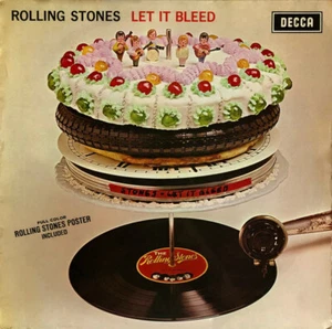 The Rolling Stones / Let It Bleed / Vinyl / Rock'n'Roll / R&B / Rockabilly - Bild 1 von 3