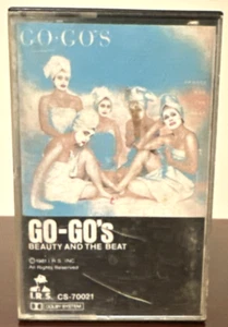 The Go Go’s Beauty and the Beat Cassette 1981 Tested - Picture 1 of 4