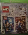 Lego Harry Potter Collection Xbox One New