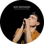 Joy Division - Love Will Tear Us Apart - A Gorgeous Picture Disc Vinyl [New Viny