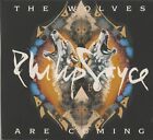 Philip Sayce - The Wolves Are Coming (CD) - Hard Rockin' Blues/Rock U.S.A.