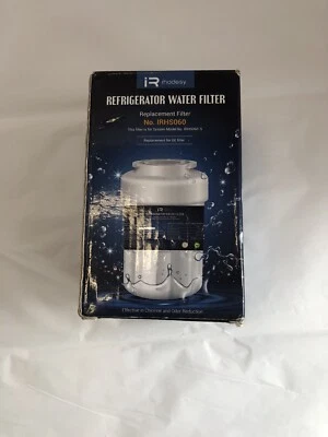 IR Rhodesy Refrigerator Water Filter NoIRHS060kenmore,Brita,watersentinel - Image 1 of 4