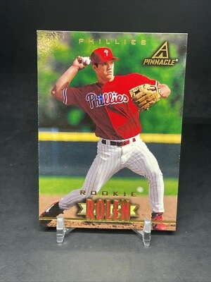 Scott Rolen RC 1997 Pinnacle - Image 1 of 2