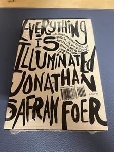 Everything Is Illuminated: A Novel Hardcover – April 16, 2002 by Jonathan Safran - Picture 1 of 2