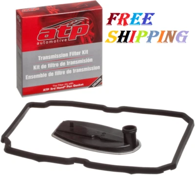 ATP Automotive B-217 Automatic Transmission Filter Kit for Chrysler/Dodge NAG1 T Foto 1 de 4