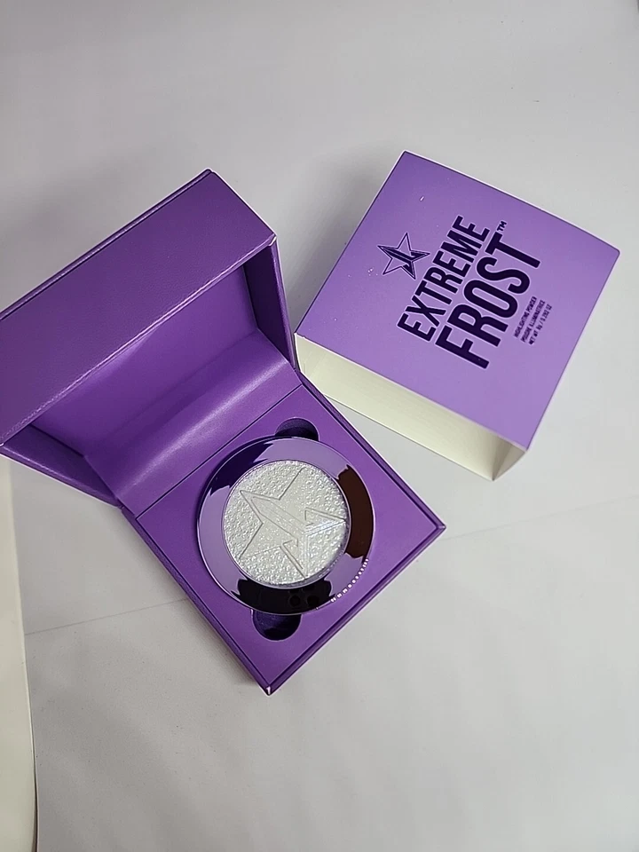 Jeffree Star Extreme Frost Highlighter Choking on Ice Authentic
