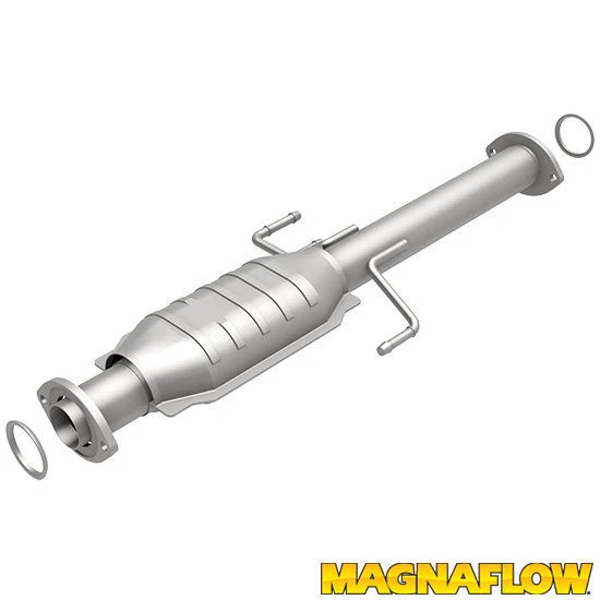 Toyota Tacoma 3.4 2002-2004 nuevo Magnaflow convertidor catalítico de escape ajuste directo Foto 1 de 1