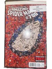 The Amazing Spider-Man #700