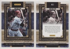 2013 Panini Father's Day Museum Collection Carlton Fisk #MC-2 HOF