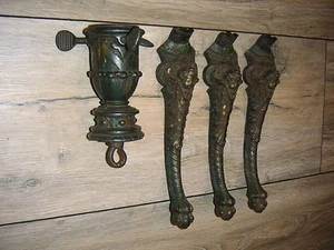 Museal Christbaumständer  Zerlegbar Weihnachtsbaumständer Tannenbaumständer - Bild 1 von 12