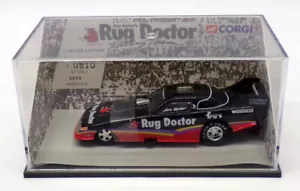 Corgi 1/64 Scale Model Car 38201 - Rug Doctor - Jim Epler - Imagen 1 de 2