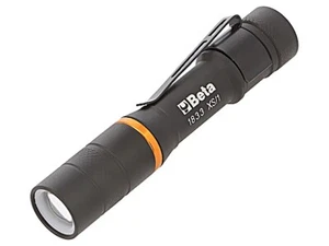 018330000 Taschenlampe: LED 92mm 100lm schwarz IP66 BETA - Picture 1 of 1