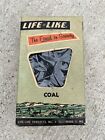 Vintage LIFE-LIKE Model Railroad Scenery Box of COAL/S105K~Unopened Box