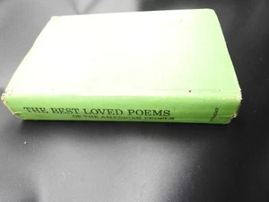 Best Loved Poems of the American People by Hazel Felleman (1936, Hardcover) (I9) - Imagen 1 de 9