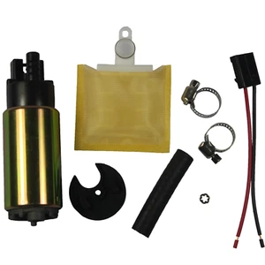 New Intank Fuel Pump For Suzuki King Quad 450 500 750 700 2005-2016 w/ Strainer - Picture 1 of 12