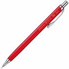 Pentel Orenz 0.2Mm Mechanical Pencil Xpp502-B Red Body F/S W/Tracking# Japan New