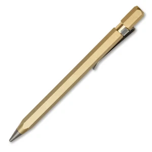Boker Plus Redox Pen Brass - Picture 1 of 3