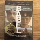 Babel DVD - Babel Movie - Widescreen - Brad Pitt Cate Blanchett - NEW SEALED