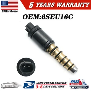 6SEU16C A/C Compressor Electronic Valve For Toyota Camry RAV4 2.4L CV47 - Picture 1 of 8