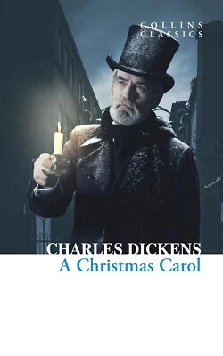 A Christmas Carol (Collins Classics) by Charles Dickens - Paperback - Image 1 of 4