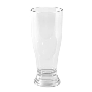 Vaso de cerveza BO-CAMP policarbonato apto para lavavajillas camping vasos de trigo 360 ml - Imagen 1 de 1