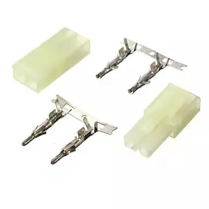Mini Tamiya Male/Female Plugs - Picture 1 of 1