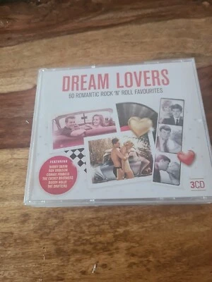 Various Artists - Dream Lovers - Various Artists CD - 50s 60s - Image 1 of 4